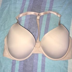 VS PINK T-shirt wear everywhere push-up bra